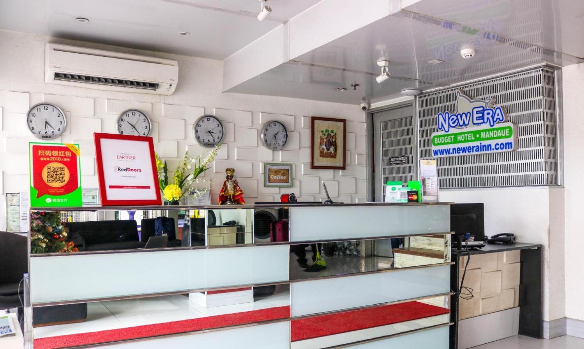 RedDoorz Plus near UV Mandaue Cebu Stadt Exterior foto